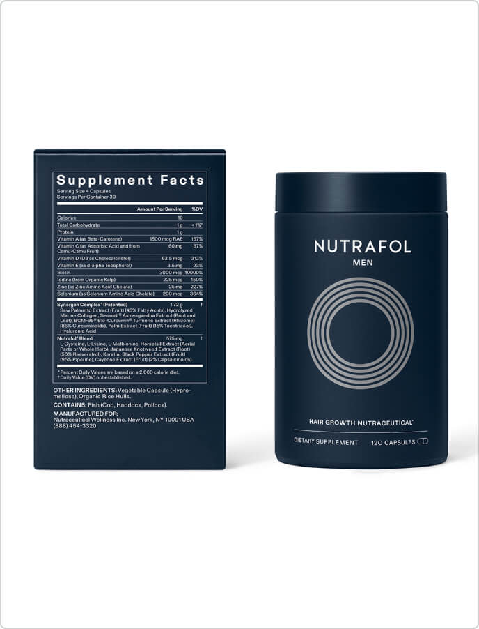 Men's Hair Growth Pack